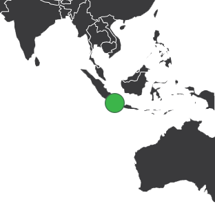 The world location of the controls project.