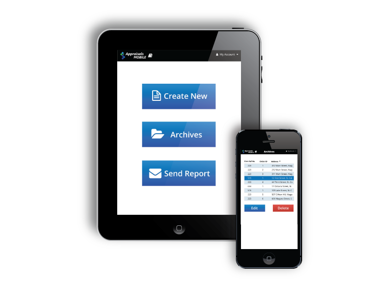 iSystemsNow Mobile Applications give you productivity tools on the go.